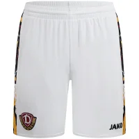 Jako Dynamo Dresden TW Short Home - weiß