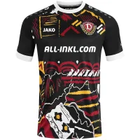 Jako Dynamo Dresden TW Trikot Home 26/27 Kinder - schwarz