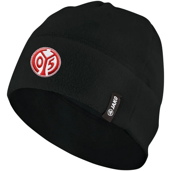 Jako 1. FSV Mainz 05 Fleecemütze - schwarz