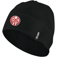 Jako 1. FSV Mainz 05 Fleecemütze - schwarz