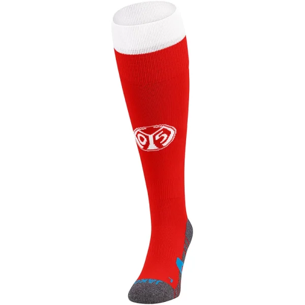 Jako 1. FSV Mainz 05 Home Stutzenstrumpf 26/27 - rot