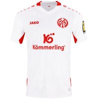 Jako 1. FSV Mainz 05 Trikot Away 26/27 Herren - weiß