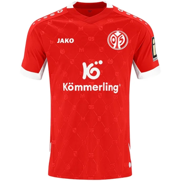 Jako 1. FSV Mainz 05 Trikot Home 26/27 Herren - rot