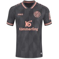 Jako 1. FSV Mainz 05 3rd Trikot 26/27 Herren - anthrazit