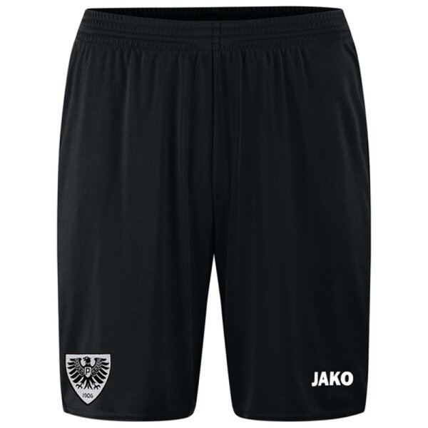 Jako SC Preußen Münster Shorts Home 26/27 Kinder - schwarz