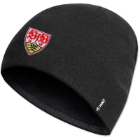 Jako VFB Stuttgart Team Strickmütze - schwarz