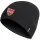 Jako VFB Stuttgart Team Strickmütze - schwarz