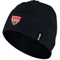 Jako VFB Stuttgart Team Fleecemütze - schwarz