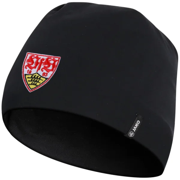 Jako VFB Stuttgart Team Funktionsbeanie - schwarz 4C