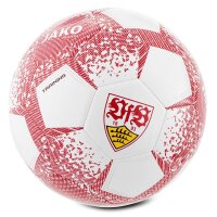 Jako VFB Stuttgart Ball Performance - weiß/rot