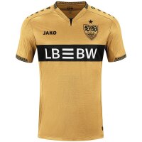 Jako VFB Stuttgart 3rd Trikot 26/27 Herren - gold/schwarz