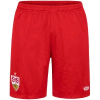 Jako VFB Stuttgart Short Away 26/27 Herren - sportrot