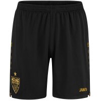 Jako VFB Stuttgart 3rd Shorts 26/27 Herren - schwarz/gold