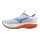 Mizuno Wave Rider 30 Laufschuhe Herren - weiß/blau/orange