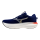 Mizuno Wave Rider 30 Laufschuhe Herren - blau/weiß/orange