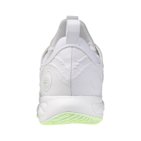 Mizuno Luminous Elite Volleyballschuhe Damen - weiß/hellgrün
