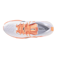 Mizuno Wave Stealth Neo 2.1 Handballschuhe Herren - orange/weiß