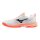 Mizuno Wave Stealth Elite Handballschuhe Herren - orange/weiß