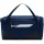 Nike Academy Trainingstasche mit Bodenfach - navy/weiß