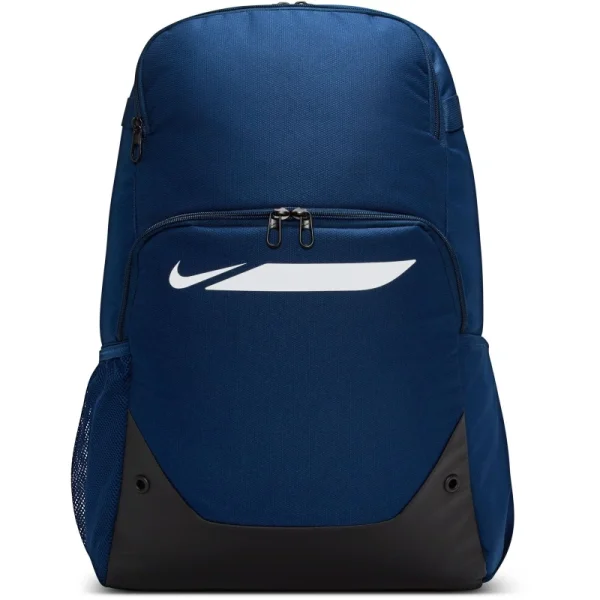 Nike Academy Rucksack Groß - navy/weiß