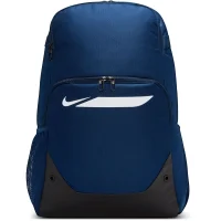 Nike Academy Rucksack Groß - rot/weiß