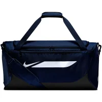 Nike Academy Trainingstasche Medium - navy/weiß