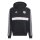 adidas Eintracht Frankfurt OG Hoodie 26/27 Herren - schwarz/weiß/rot