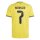 adidas Al Nassr FC Trikot Home Ronaldo 26/27 Herren - gelb