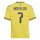 adidas Al Nassr FC Home Ronaldo 26/27 Kinder - gelb