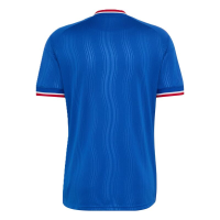 adidas Manchester United Trikot Away 26/27 Kinder - blau
