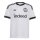 adidas Eintracht Frankfurt Trikot Away 26/27 Kinder - weiß/schwarz