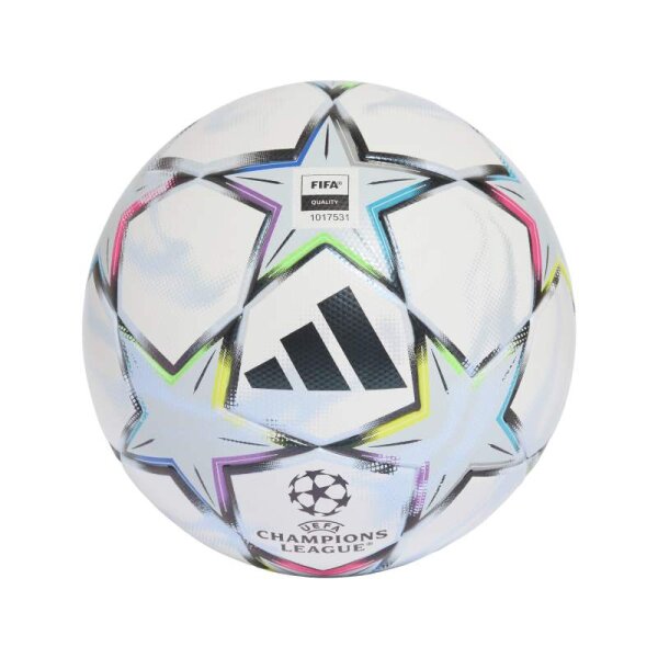 adidas Uefa Champions League 26/27 Ligaball - weiß/blau