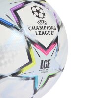 adidas Uefa Champions League 26/27 Ligaball - weiß/blau
