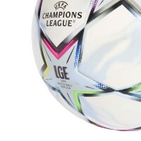 adidas Uefa Champions League 26/27 J290 Ligaball - weiß/blau
