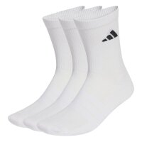 adidas dämpfende Crew Socken 3er Pack -...