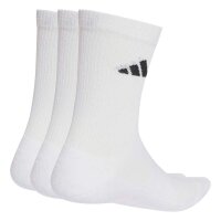 adidas dämpfende Crew Socken 3er Pack -...