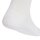 adidas dämpfende Crew Socken 3er Pack - weiß/schwarz