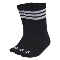 adidas Crew Socken 3er Pack - schwarz/weiß