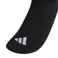 adidas Crew Socken 3er Pack - schwarz/weiß