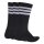 adidas Crew Socken 3er Pack - schwarz/weiß