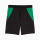 Puma Borussia Mönchengladbach Shorts Away 26/27 Kinder - schwarz/grün