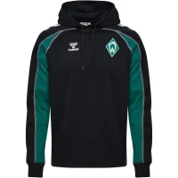 hummel SV Werder Bremen Travel Hoodie 26/27 Herren -...