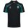 hummel SV Werder Bremen Travel Polo 26/27 Herren - schwarz/grün