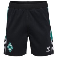 hummel SV Werder Bremen Travel Shorts 26/27 Herren -...