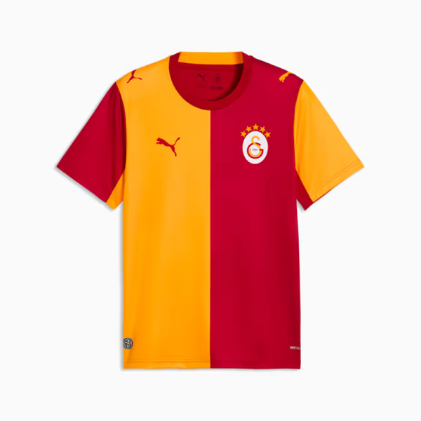 Puma Galatasaray Istanbul Trikot Home 26/27 Herren - rot/orange
