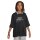 Nike Sportswear Oversize Trikot Kinder - schwarz/weiß