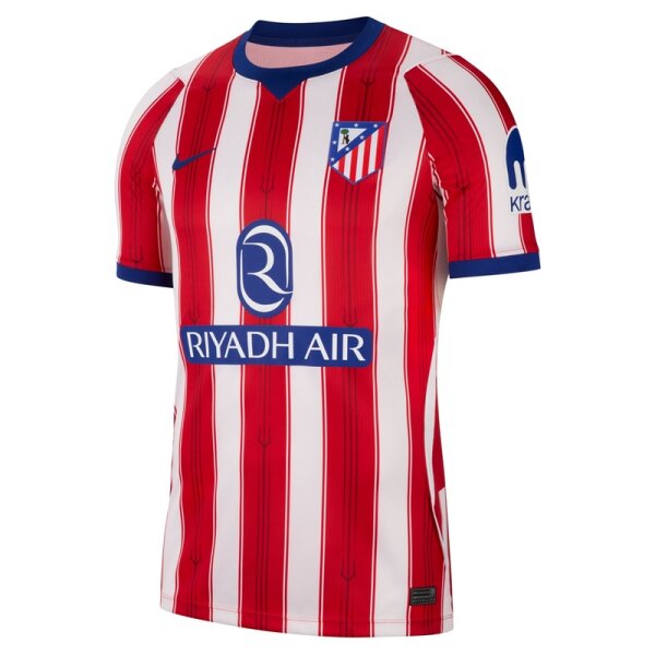 Nike Atlético Madrid Trikot Home 26/27 Herren - rot/weiß