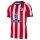 Nike Atlético Madrid Trikot Home 26/27 Herren - rot/weiß
