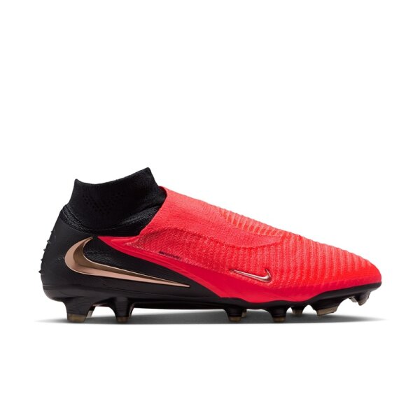 Nike Phantom 6 Elite High FG Herren BreakEm - orange/schwarz