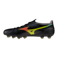 Mizuno Alpha III Elite FG Herren - schwarz/orange/gelb